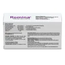 Romina Con 30 Tabletas