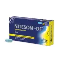 Nitesom-Df 50 Mg Con 8 Tabletas