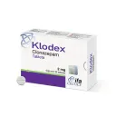 Klodex 2 mg con 30 Tabletas