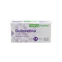 Duloxetina 60 Mg LR Con 14 Cápsulas (Tempus Pharma)