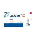 Acxion C 15 mg con 15 Cápsulas