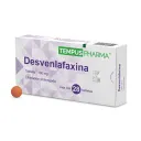 Desvenlafaxina 100 mg con 28 Tabletas