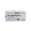Desvenlafaxina 100 mg con 28 Tabletas