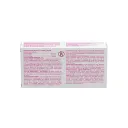 Levonorgestrel/Etinilestradiol 0.15 mg / 0.03mg con 21 Tabletas