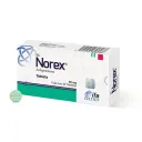 Norex 50 mg con 30 Tabletas