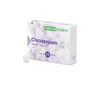 Clonazepam 2 Mg Con 30 Tabletas (Tempus Pharma)