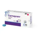 Farmapram 0.50 mg con 90 Tabletas