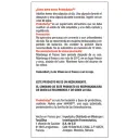 Probiosatys Hafnia alvei HA4597 533 mg 60 cápsulas