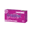 Ariadne Hioscina Ibuprofeno 20 Mg / 400 Mg Con 10 Tabletas