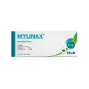 Mylinax 20 Mg Con 30 Tabletas
