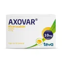 Axovar Rivaroxaban 10 Mg Caja Con 30 Tabletas