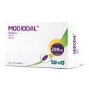 Modiodal 200 Mg Con 14 Tabletas
