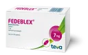 Fedeblex 7 Mg Con 30 Tabletas