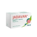 Jadavan Amlodipino 5 Mg / Valsartán 160 Mg Caja Con 28 Tabletas