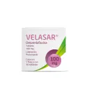 Velasar 100 Mg Con 30 Tabletas