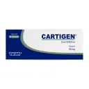 Cartigen 50 Mg Con 30 Cápsulas