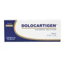 Dolocartigen 50/15 Mg Con 20 Cápsulas