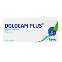 Dolocam Plus 15/215 Mg Con 10 Cápsulas