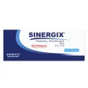 Sinergix 25/10 Mg Con 10 Tabletas Sublinguales