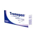 Tremepen 300/25 Mg Con 20 Cápsulas