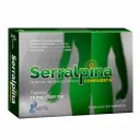 Serralpina Compuesta 10/250 Mg Con 10 Tabletas