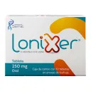 Lonixer De Lisina 250 Mg Con 10 Tabletas