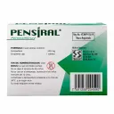 Pensiral 400 Mg Con 30 Tabletas