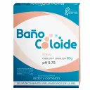Baño Coloide Con 90 G De Polvo