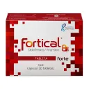 Fortical Forte 30 Tableta 50/50/50/1 mg (Diclofenaco)