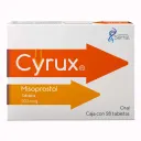 Cyrux 200 Mcg Con 28 Tabletas