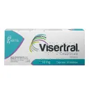 Visertral 10 Mg Con 10 Tabletas
