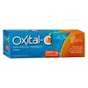 Oxital C 1 g 10 tab. efervescentes (Vitamina C)