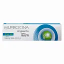 Mupirocina 2% Con 15 G De Ungüento