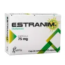 Estranim 75 Mg Con 10 Cápsulas