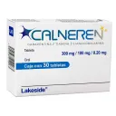 Calneren 300/100/0.20 Mg Con 30 Tabletas