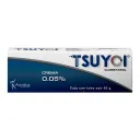 Tsuyoi 0.05% Con 50 G De Crema