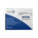 Antinocil Minociclina 100 Mg Con 10 Tabletas