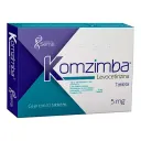 Komzimba 5 Mg Con 10 Tabletas