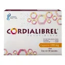 Cordialibrel 160 Mg Con 30 Cápsulas