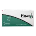 Pilovait 1 Mg Con 60 Tabletas