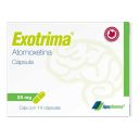 Exotrima 25 Mg Con 14 Cápsulas