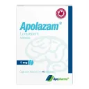 Apolazam 1 Mg Con 40 Tabletas