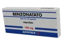 Benzonatato 100 Mg Con 20 Cápsulas (Apotex)