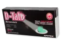 D-Tato 100 Mg Con 20 Cápsulas