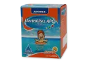 Electrolitos En Polvo Sabor Naranja Con 4 Sobres