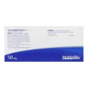Sildenafil 50mg 4 tabletas