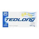 Teolong 100 Mg Con 20 Cápsulas