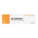 Ulcoderma 1 G/60 Ui Con 15 G De Ungüento
