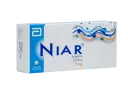 Niar 5 Mg Con 20 Tabletas