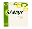 Samyr 500 Mg Con 5 Ampolletas